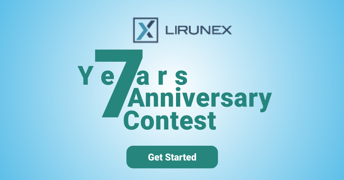 7th years of Anniversary Contest by Lirunex