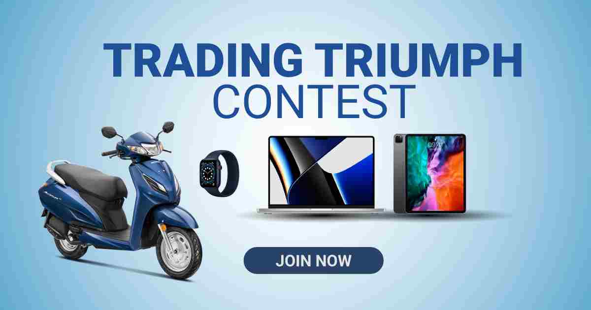 Trading Lucky Draw Contest Forex by JustMarkets