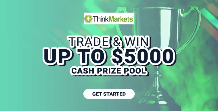 Trade and Win a $5000 Demo Contest from ThinkMarkets