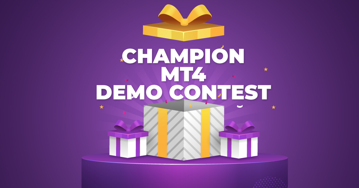 New Forex Trading MT4 Champion Demo Contest by Octa