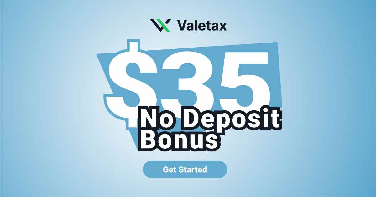 Forex Trading $35 No Deposit Bonus New from Valetax