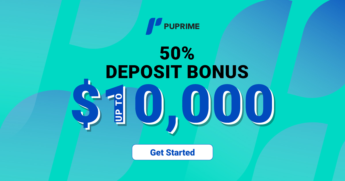 Purprime 50% Forex Deposit Bonus up to $10000Purprime 50% Forex Deposit Bonus up to $10000