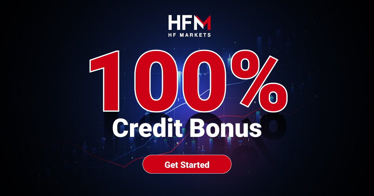 Achieve forex 100% Credit Bonus of trading - HFMAchieve forex 100% Credit Bonus of trading - HFM