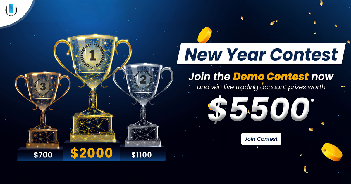 Win $5500 Demo Contest of New Year by Uniglobe MarketsWin $5500 Demo Contest of New Year by Uniglobe Markets
