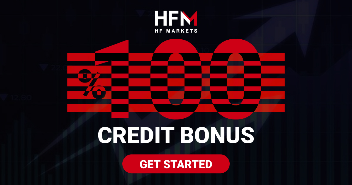 Receive a 100% Forex Credit Bonus - HFMReceive a 100% Forex Credit Bonus - HFM