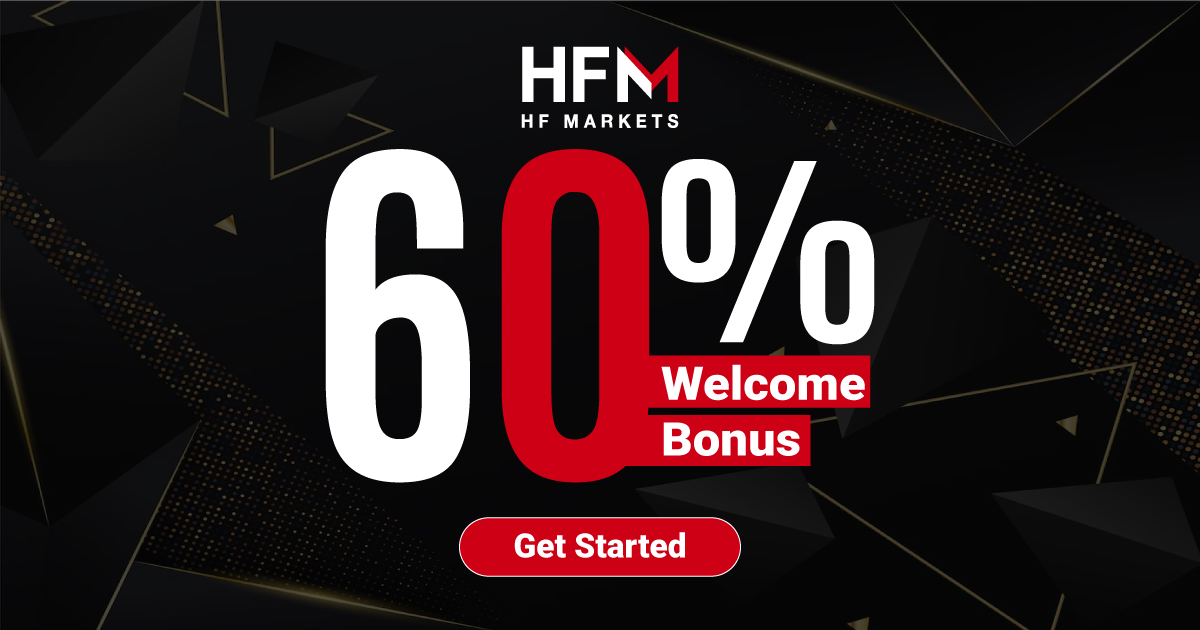 Get an HFM 60% Forex Welcome BonusGet an HFM 60% Forex Welcome Bonus