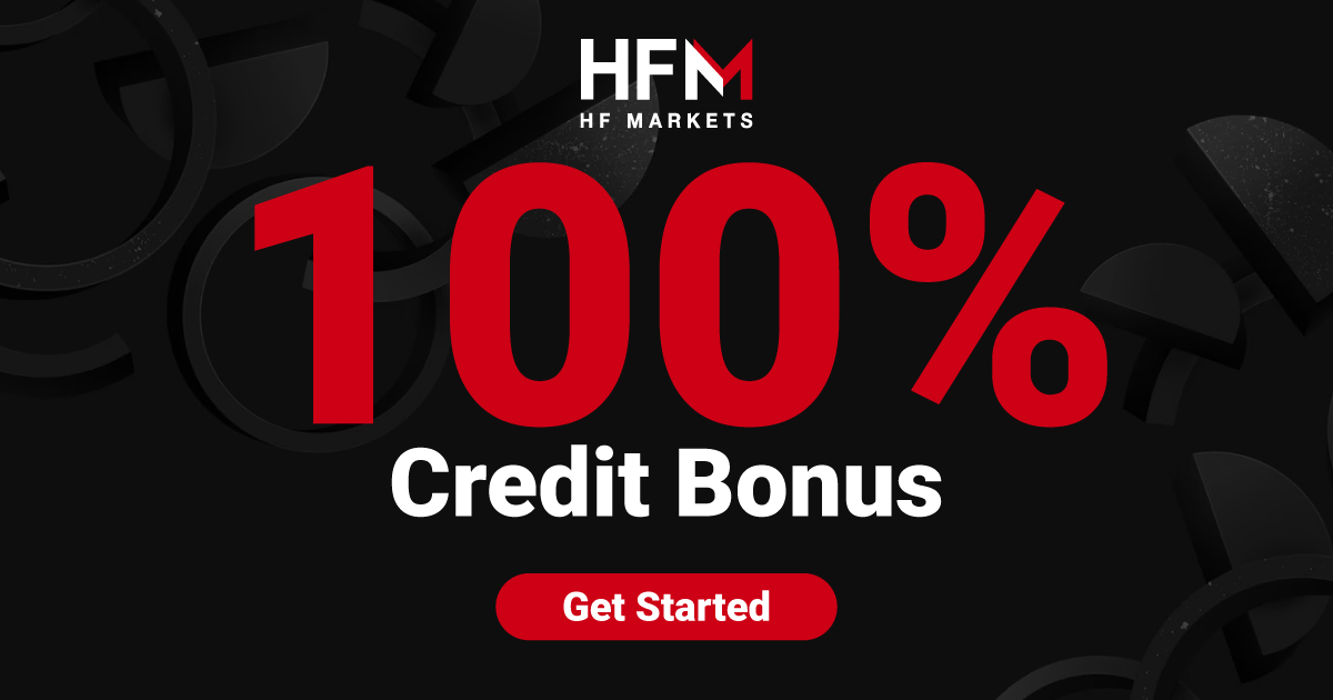 Achieve a Forex 100% Free Credit Bonus - HFMAchieve a Forex 100% Free Credit Bonus - HFM