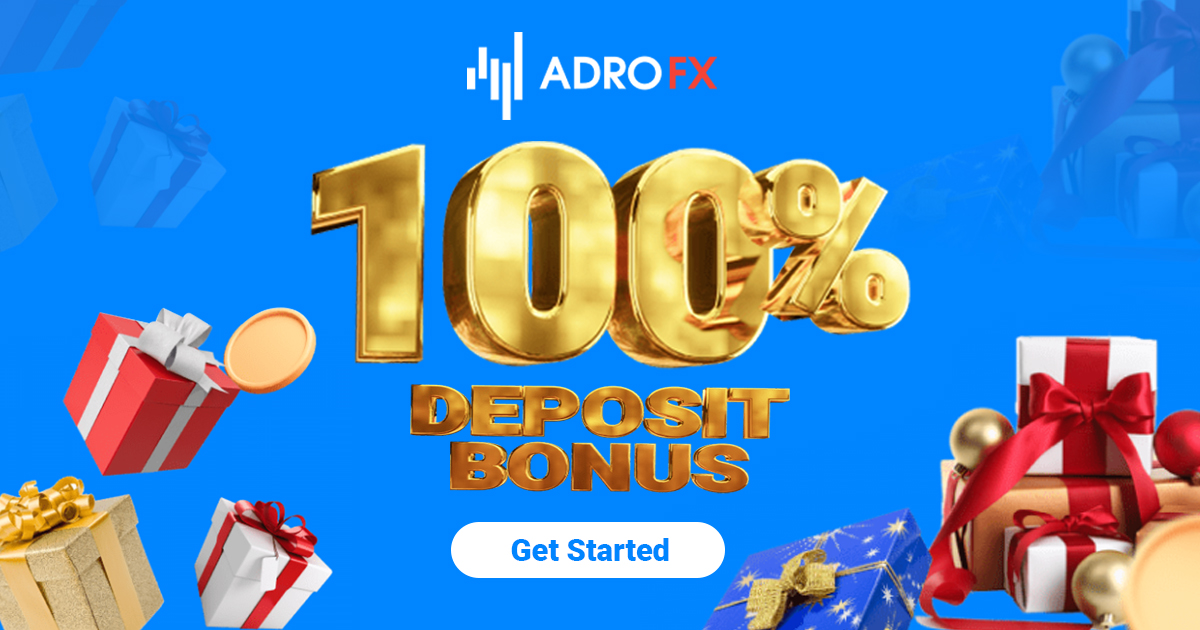 Claim a 100% Forex Deposit Bonus by AdorFX