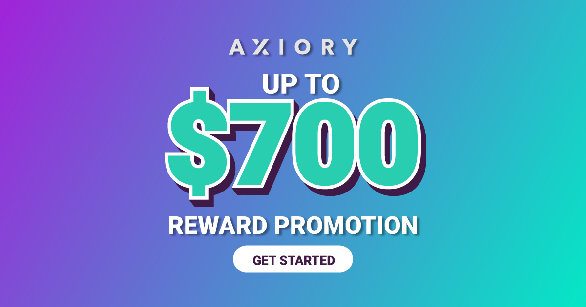 $700 Reward Promotion & 100% Deposit Bonus by Axiory
