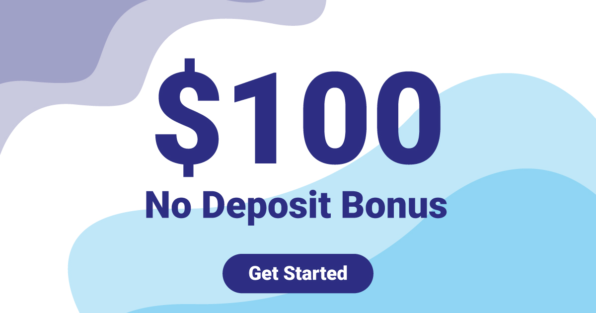 Get a $100 No Deposit Bonus from Metadoro