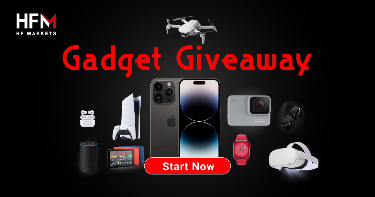 Best Gadget Giveaway Contest - HFM