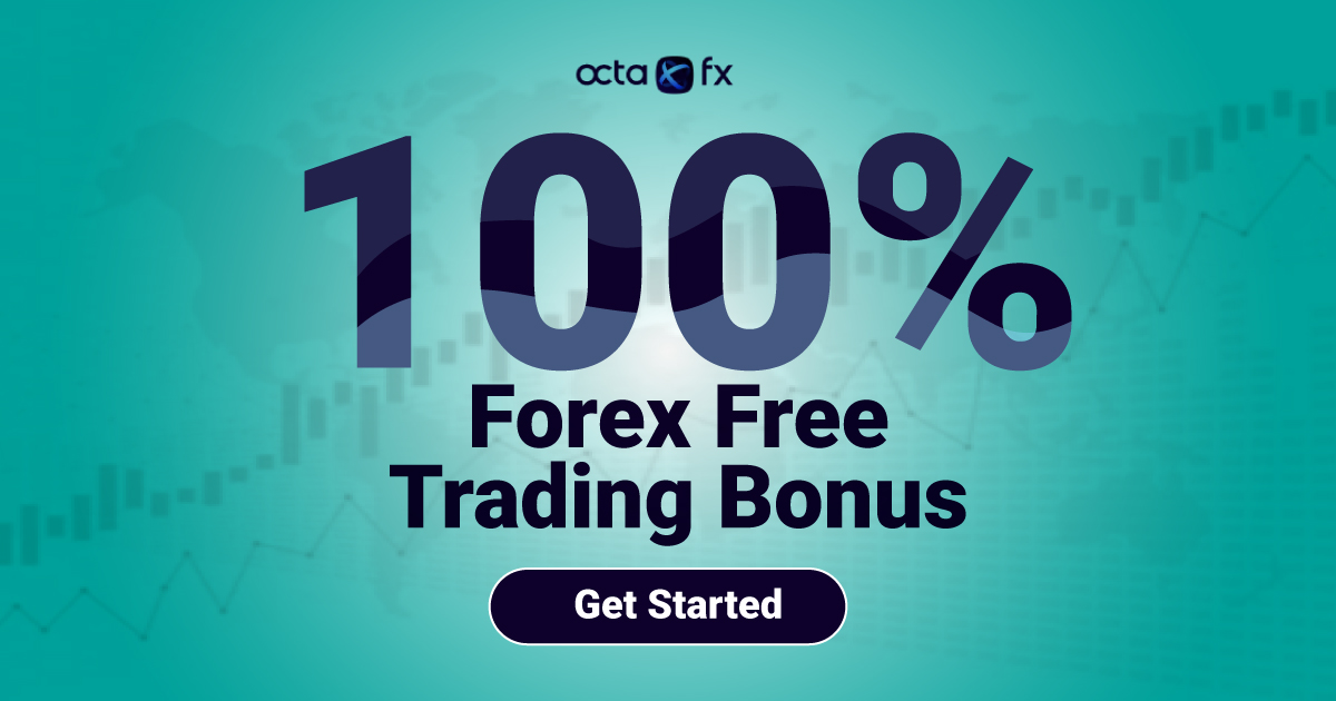 OctaFX 100% Free Forex Trading Signals