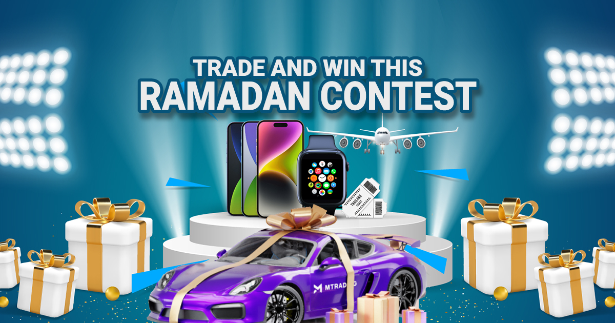 Win a forex Trading Ramadan Contest by Mtrading