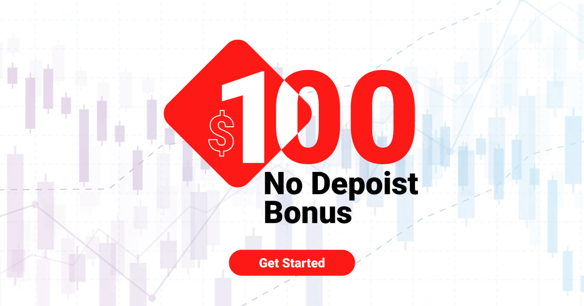 Get a $100 New Forex No Deposit Bonus From ForexChief