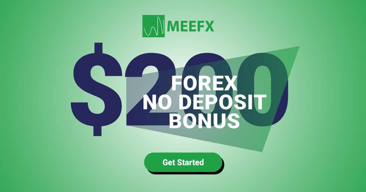 MeeFX Welcome Bonus of $200 New No Deposit Required