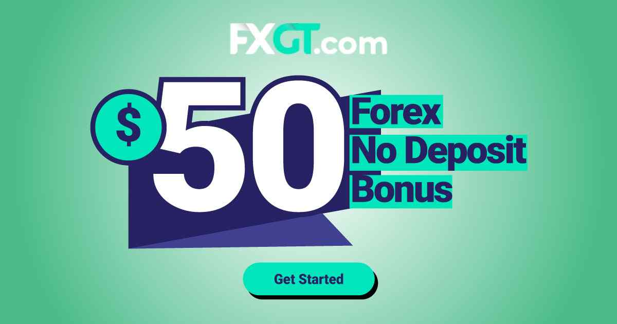 FXGT Risk Free $50 No Deposit Bonus New for Traders