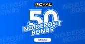 OneRoyal $50 Forex Free Sign-up Bonus for Traders