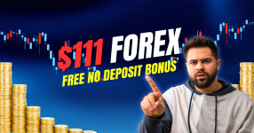 Headway $111 No Deposit Bonus and 75% Bonus Offer