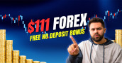 Headway $111 No Deposit Bonus and 75% Bonus Offer