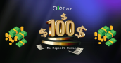Claim the Olla Trade $100 Forex Free Trading Bonus