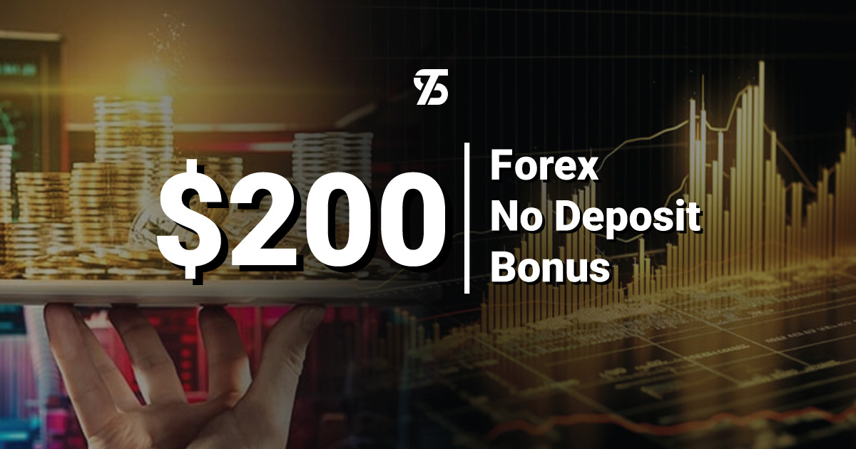 STB Broker gives you $200 No-Deposit Welcome Bonus
