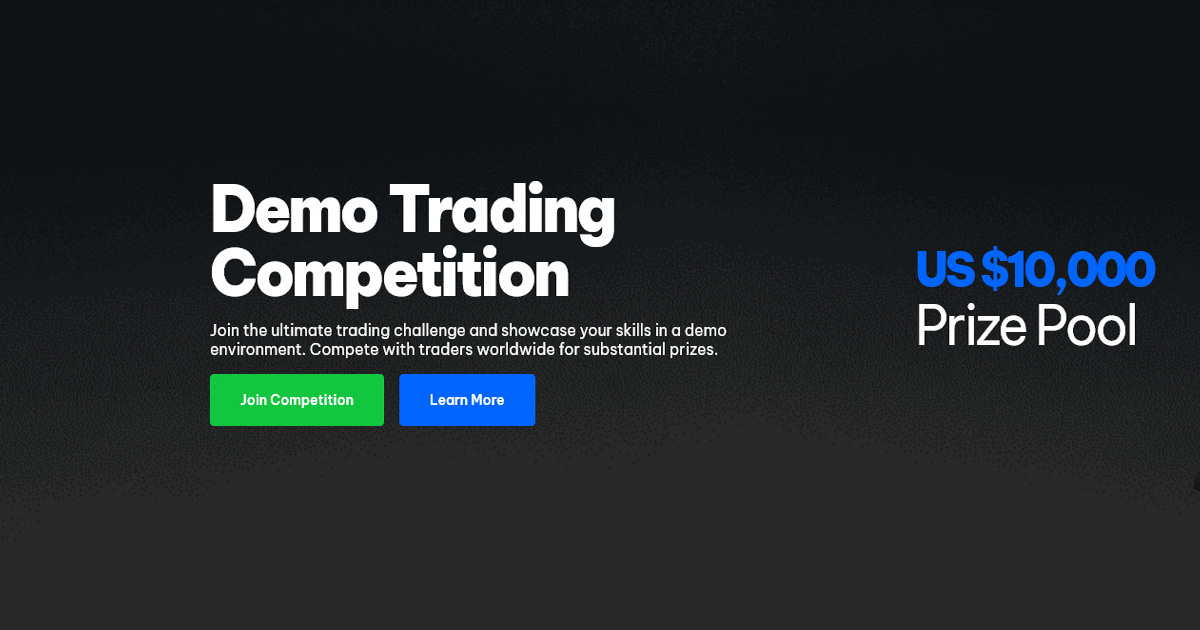 Join the BlackBull Free Forex Demo Trading Contest