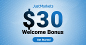 Claim the $30 Welcome Bonus and 120% Deposit Bonus