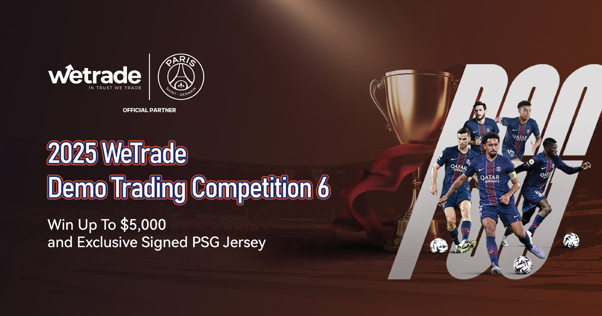 Compete in the Free Demo Trading Contest by WeTrade