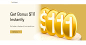 Headway $111 No Deposit Bonus Offer for new users