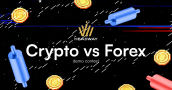 Headway new launches a Crypto vs Forex Demo Contest
