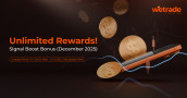 Join WeTrade Signal Boost Bonus for Bigger Rewards