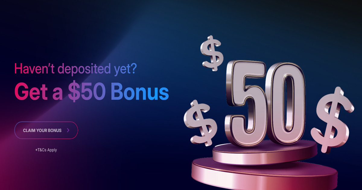Start Forex Trading With $50 Free No Deposit Bonus