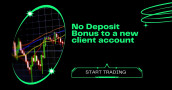 No Deposit Bonus to a new traders account