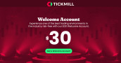 Tickmill $30 No Deposit Bonus Trading With No Risk