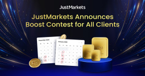 JustMarkets Launches Boost Contest For All Traders