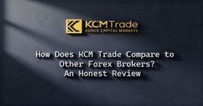 KCM Trade Compared With Top Forex Brokers