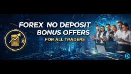 Forex No Deposit Bonus Offers for All Traders
