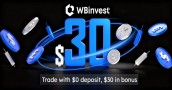 Comprehending the $30 Sign-Up Bonus from WB Invest