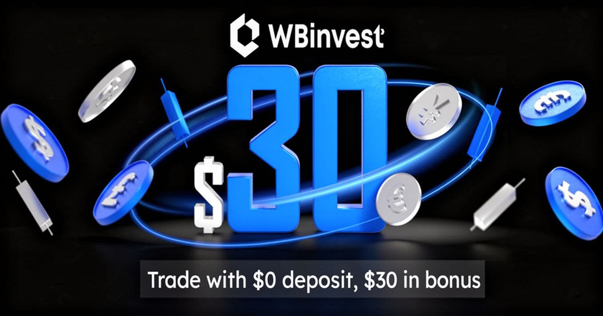 Comprehending the $30 Sign-Up Bonus from WB Invest