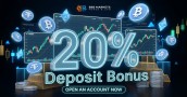 BBS Markets 20% Forex Margin Bonus gives traders
