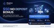 The Finotive Markets $50 No Deposit Forex Bonus