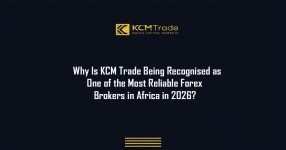 Reliable Forex Trading With KCM Trade in Africa