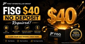 FISG $40 No Deposit Required Newcomer Gift
