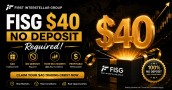FISG $40 No Deposit Required Newcomer Gift