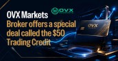 OVX Markets $50 No Deposit Required Details