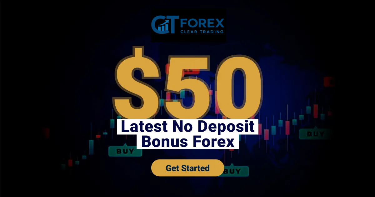 Claim the CTForex $50 Free No Deposit Bonus