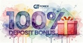 How the 100% Forex Deposit Bonus at CTForex Functions