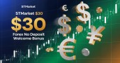 The STMarket $30 Forex No Deposit Welcome Bonus